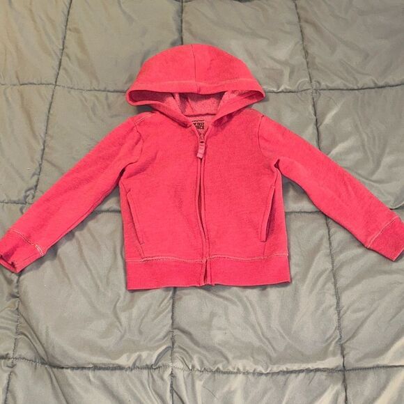2t jumping beans zip up sweatshirt - Picture 1 of 3